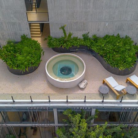 Iik Tulum Luxury Condo By Spot Rentals Exteriör bild