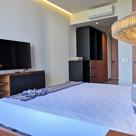 Iik Tulum Luxury Condo By Spot Rentals Exteriör bild