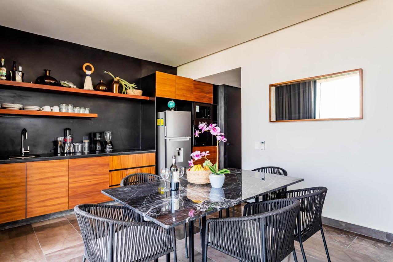 Iik Tulum Luxury Condo By Spot Rentals Exteriör bild