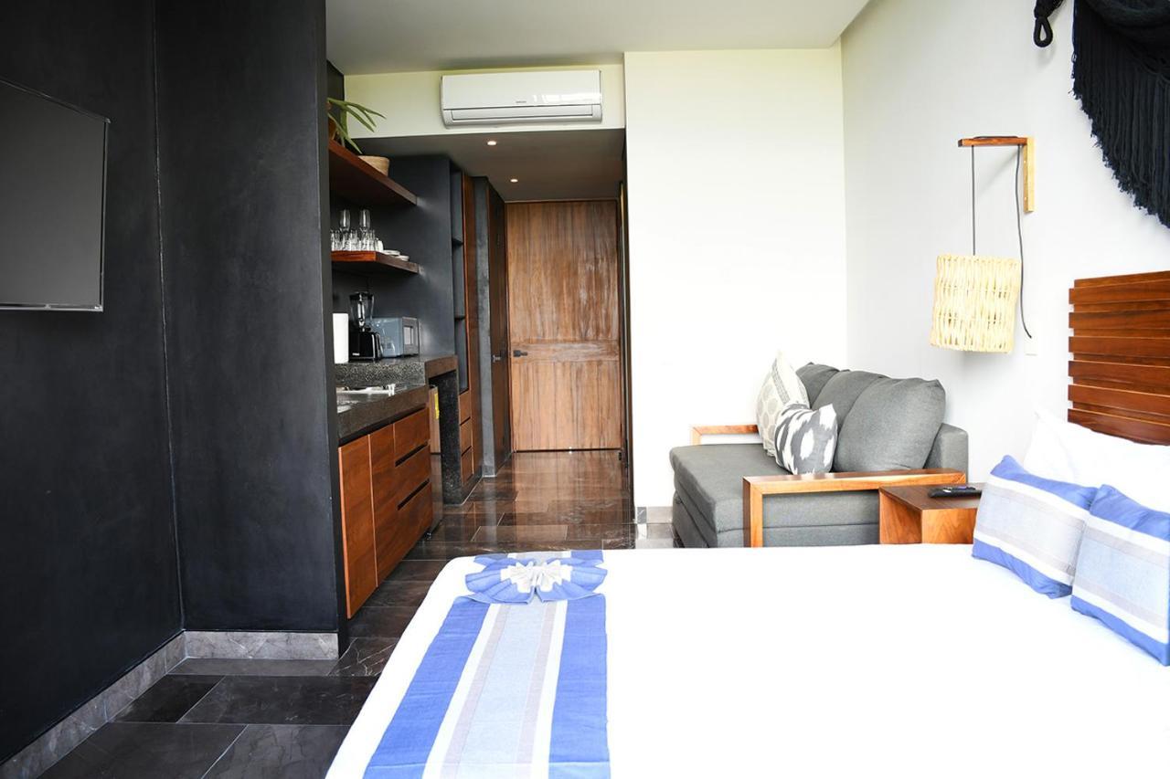 Iik Tulum Luxury Condo By Spot Rentals Exteriör bild