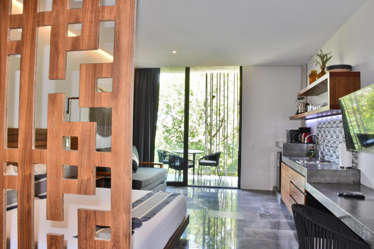 Iik Tulum Luxury Condo By Spot Rentals Exteriör bild