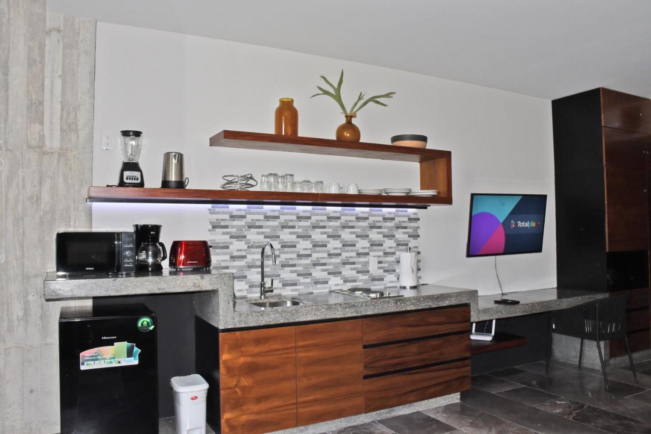 Iik Tulum Luxury Condo By Spot Rentals Exteriör bild