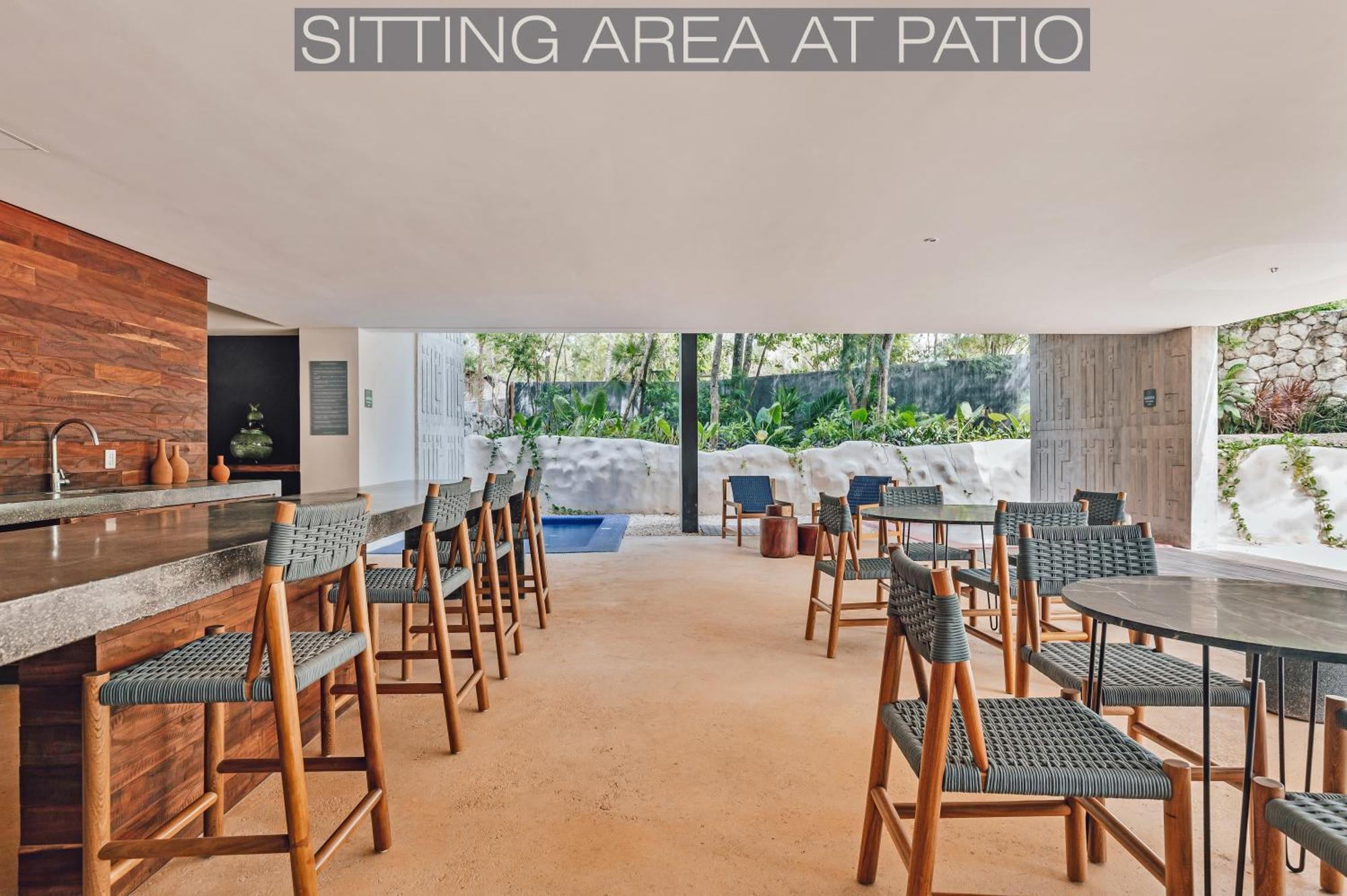 Iik Tulum Luxury Condo By Spot Rentals Exteriör bild