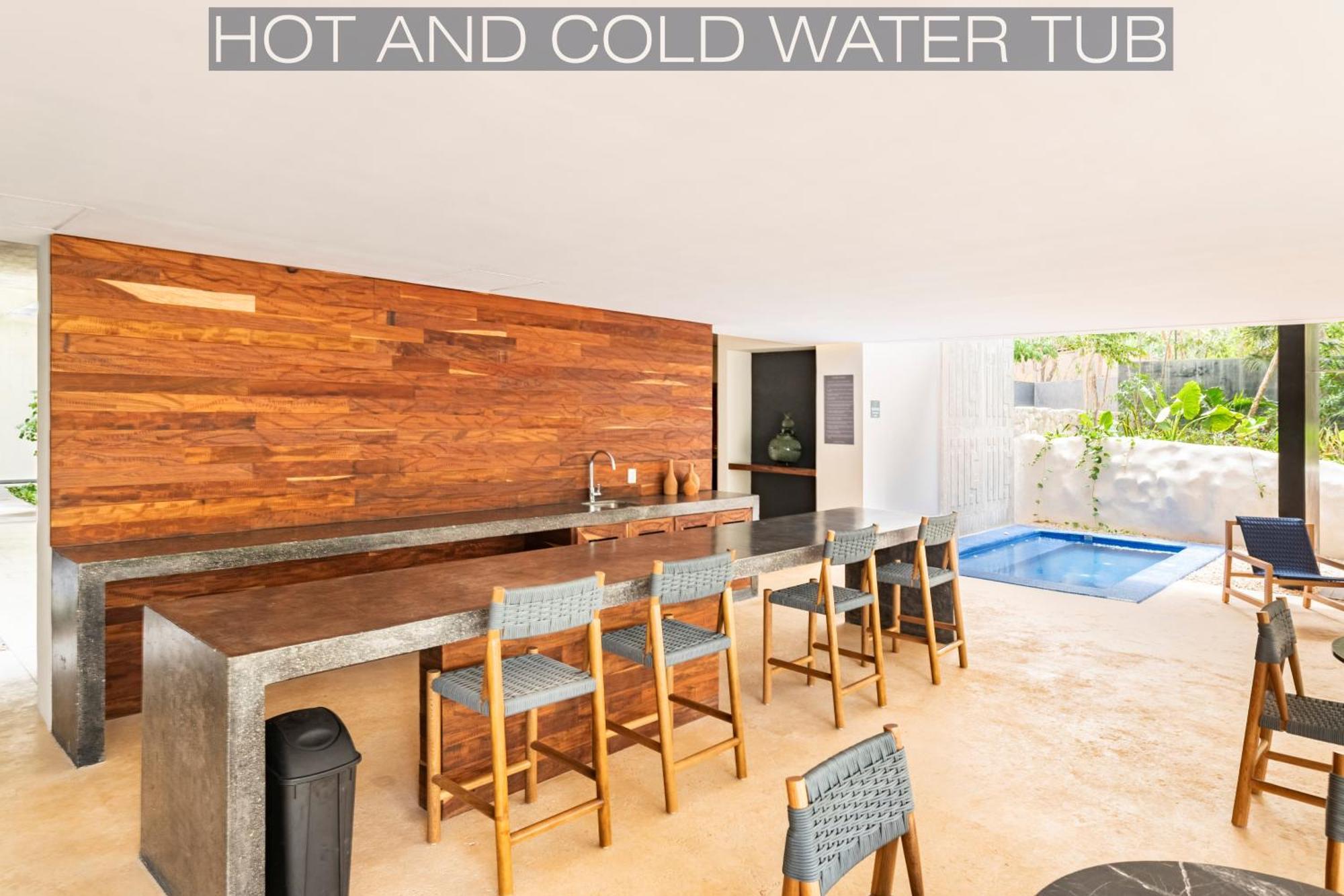 Iik Tulum Luxury Condo By Spot Rentals Exteriör bild