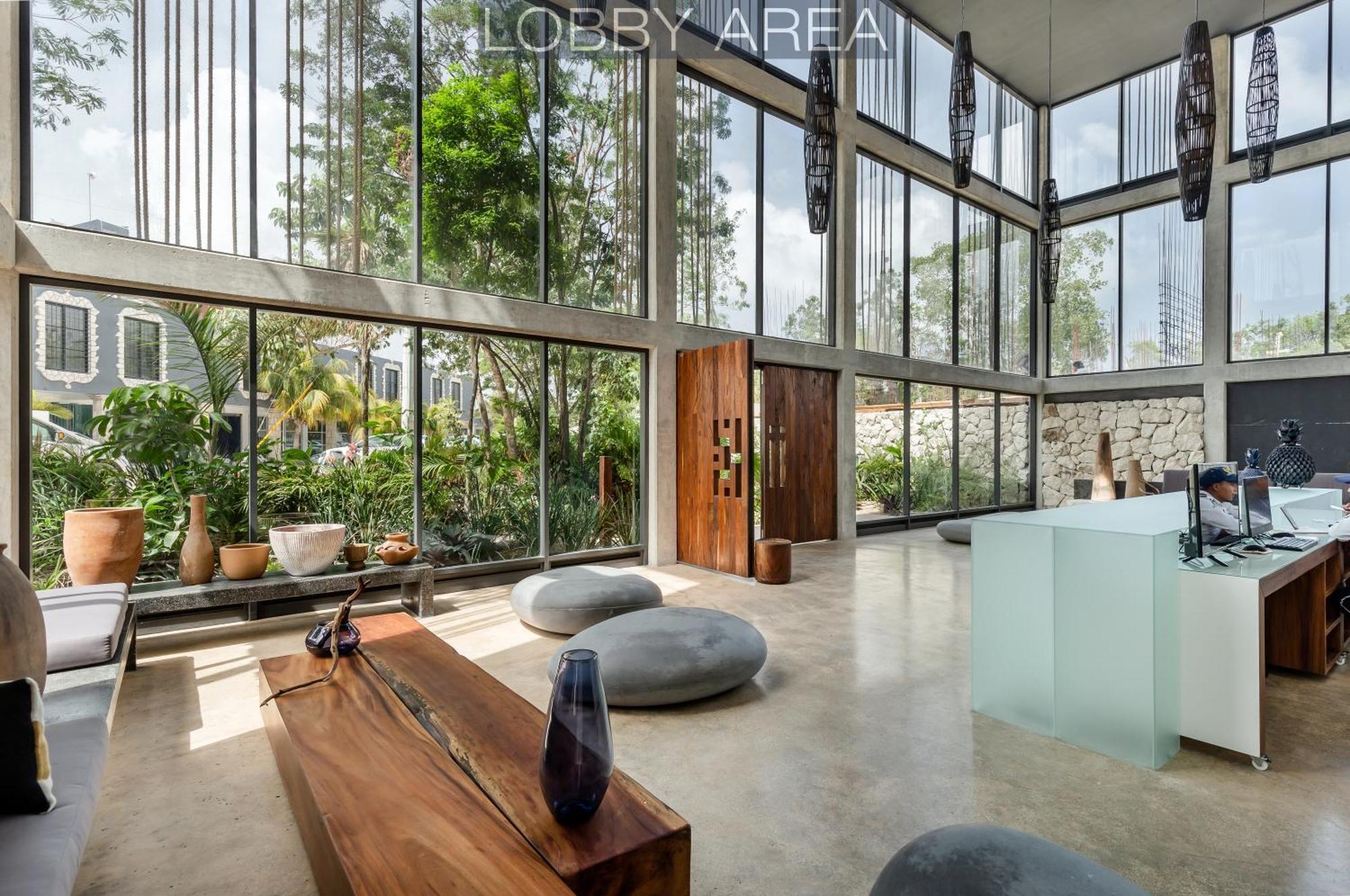 Iik Tulum Luxury Condo By Spot Rentals Exteriör bild