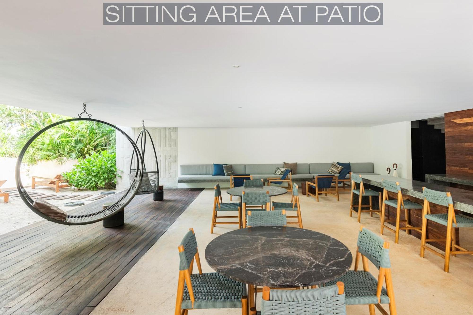 Iik Tulum Luxury Condo By Spot Rentals Exteriör bild