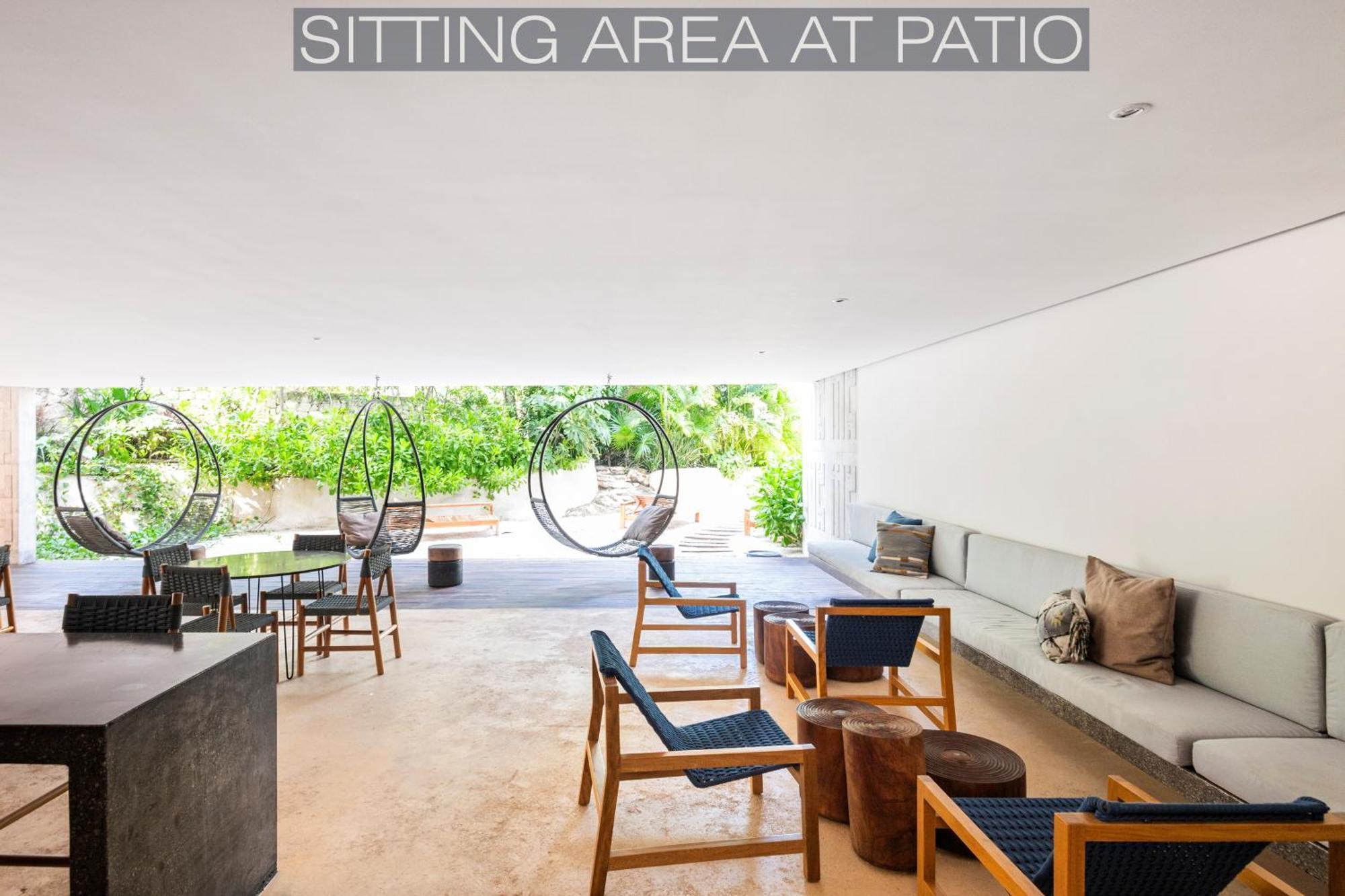 Iik Tulum Luxury Condo By Spot Rentals Exteriör bild