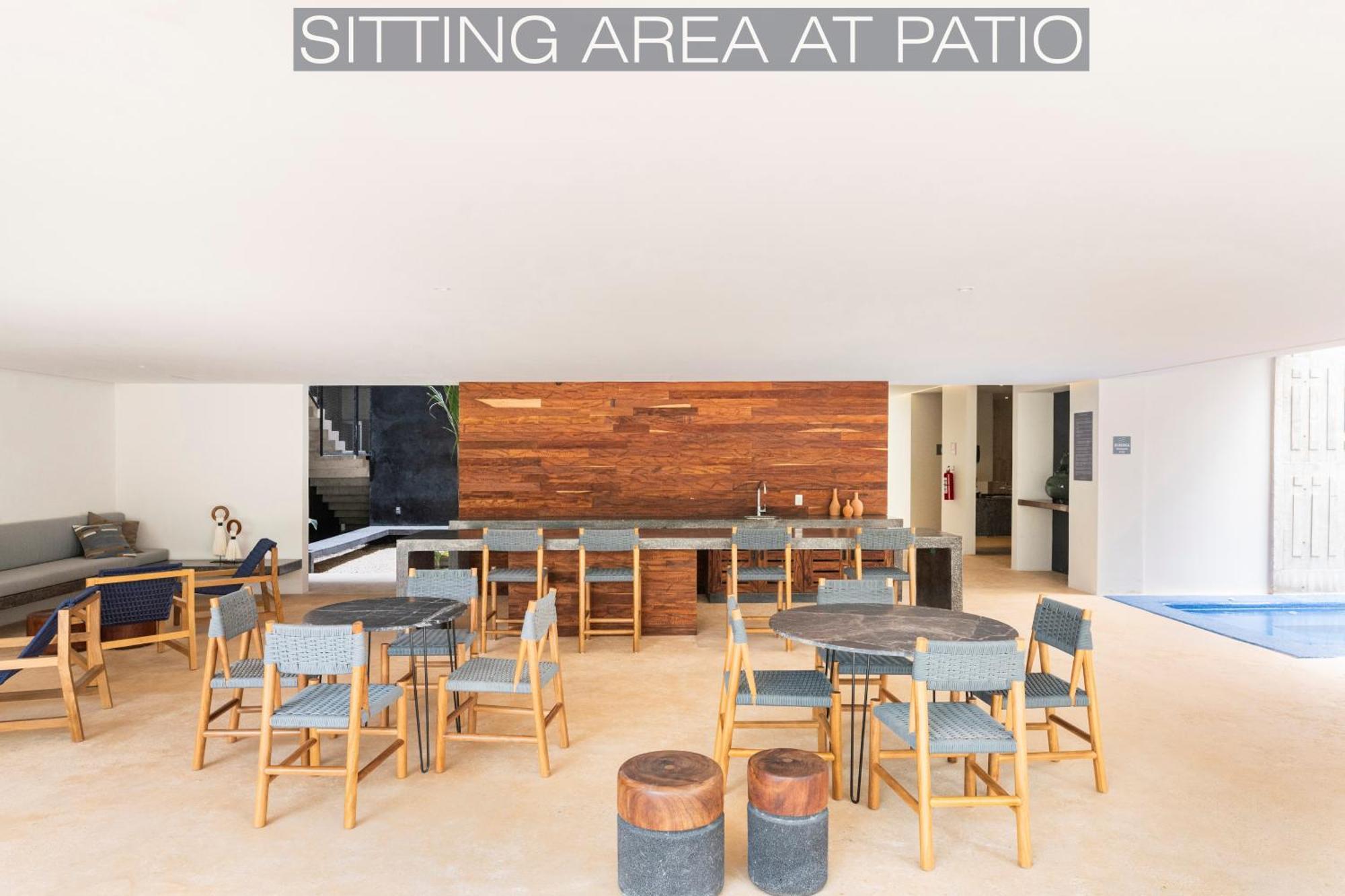 Iik Tulum Luxury Condo By Spot Rentals Exteriör bild