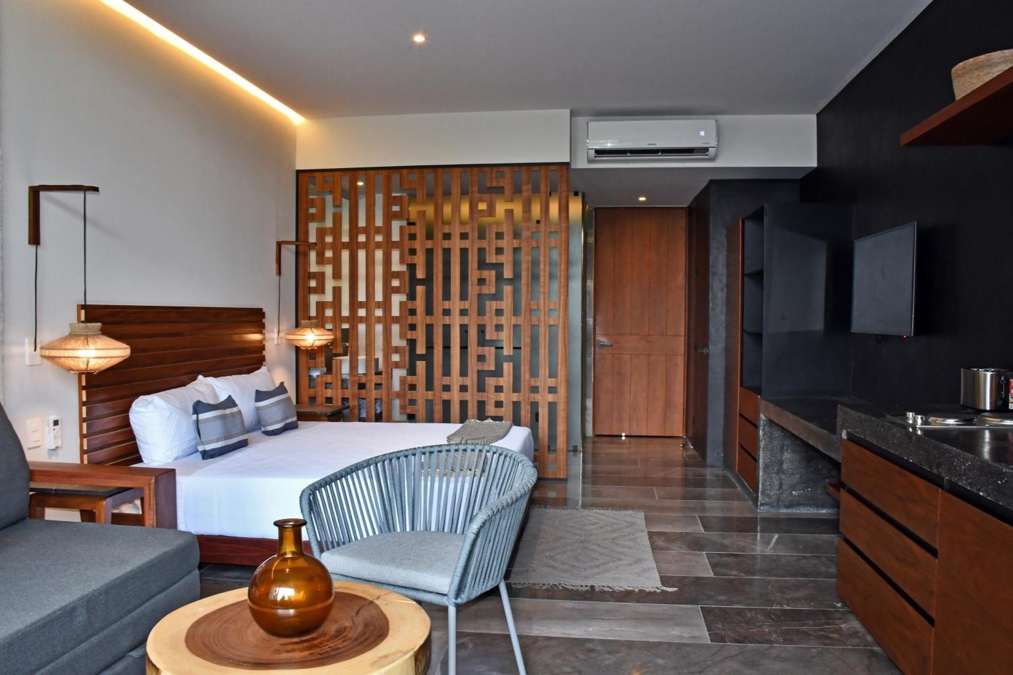 Iik Tulum Luxury Condo By Spot Rentals Exteriör bild