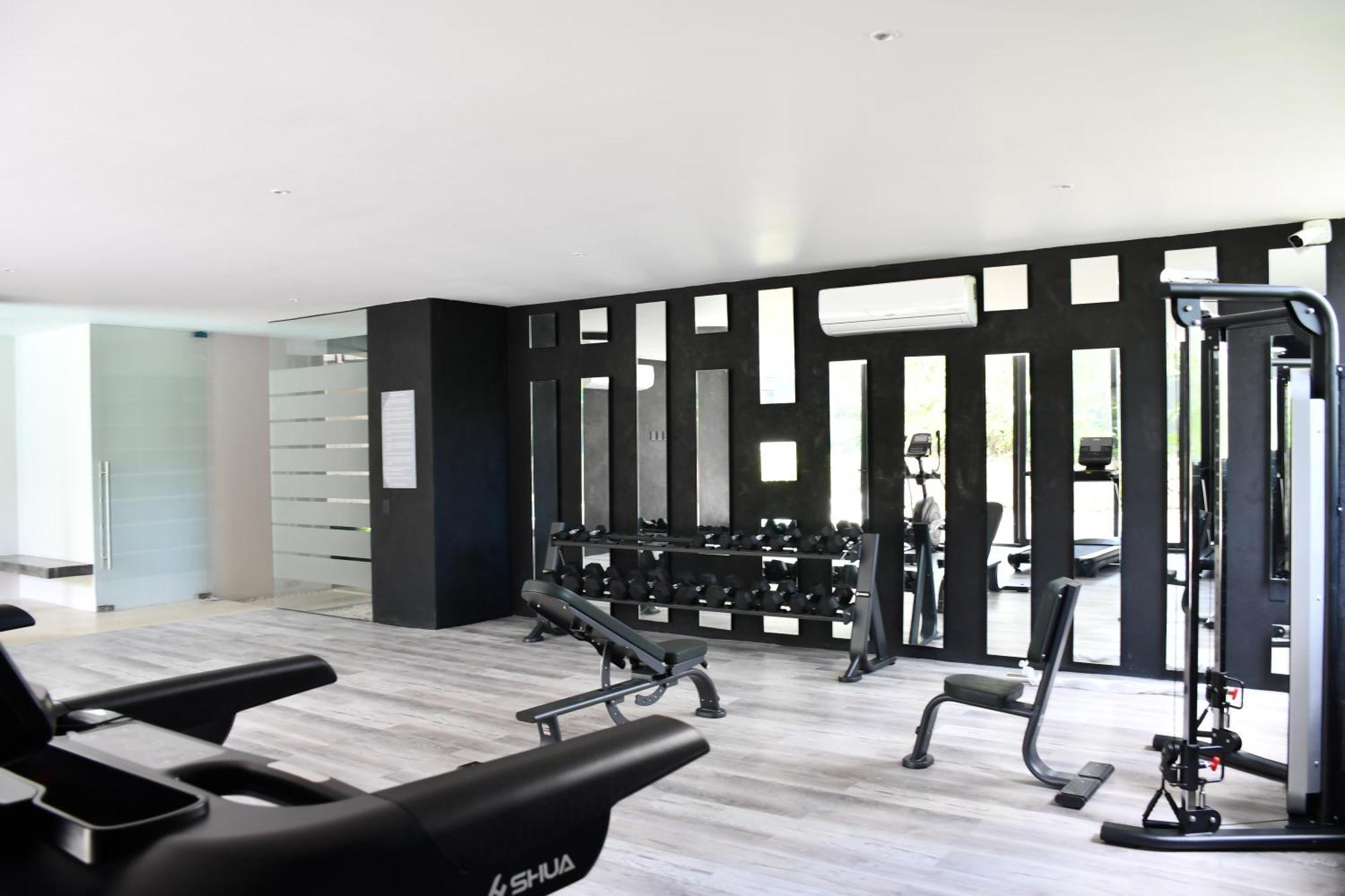 Iik Tulum Luxury Condo By Spot Rentals Exteriör bild