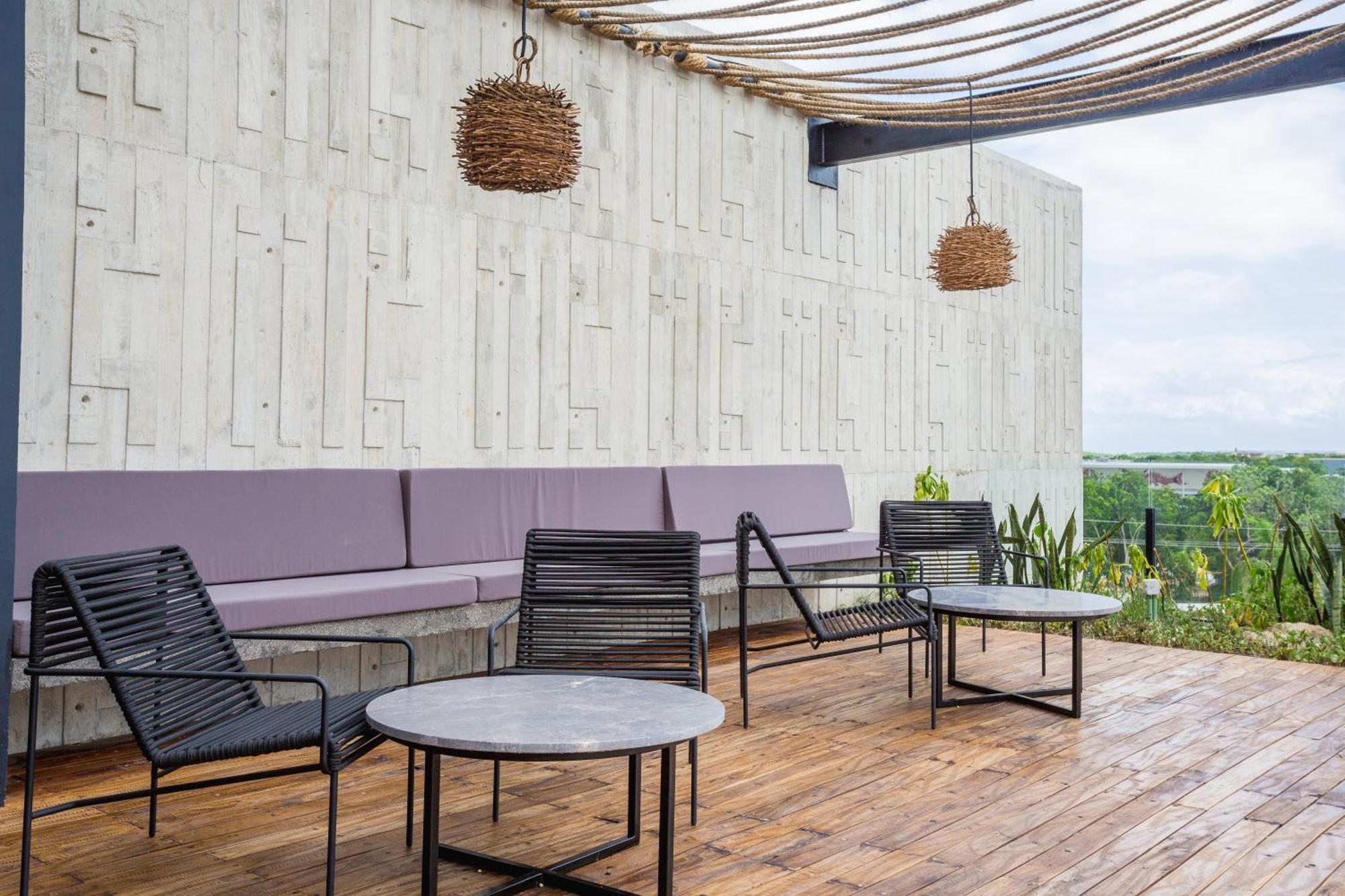 Iik Tulum Luxury Condo By Spot Rentals Exteriör bild