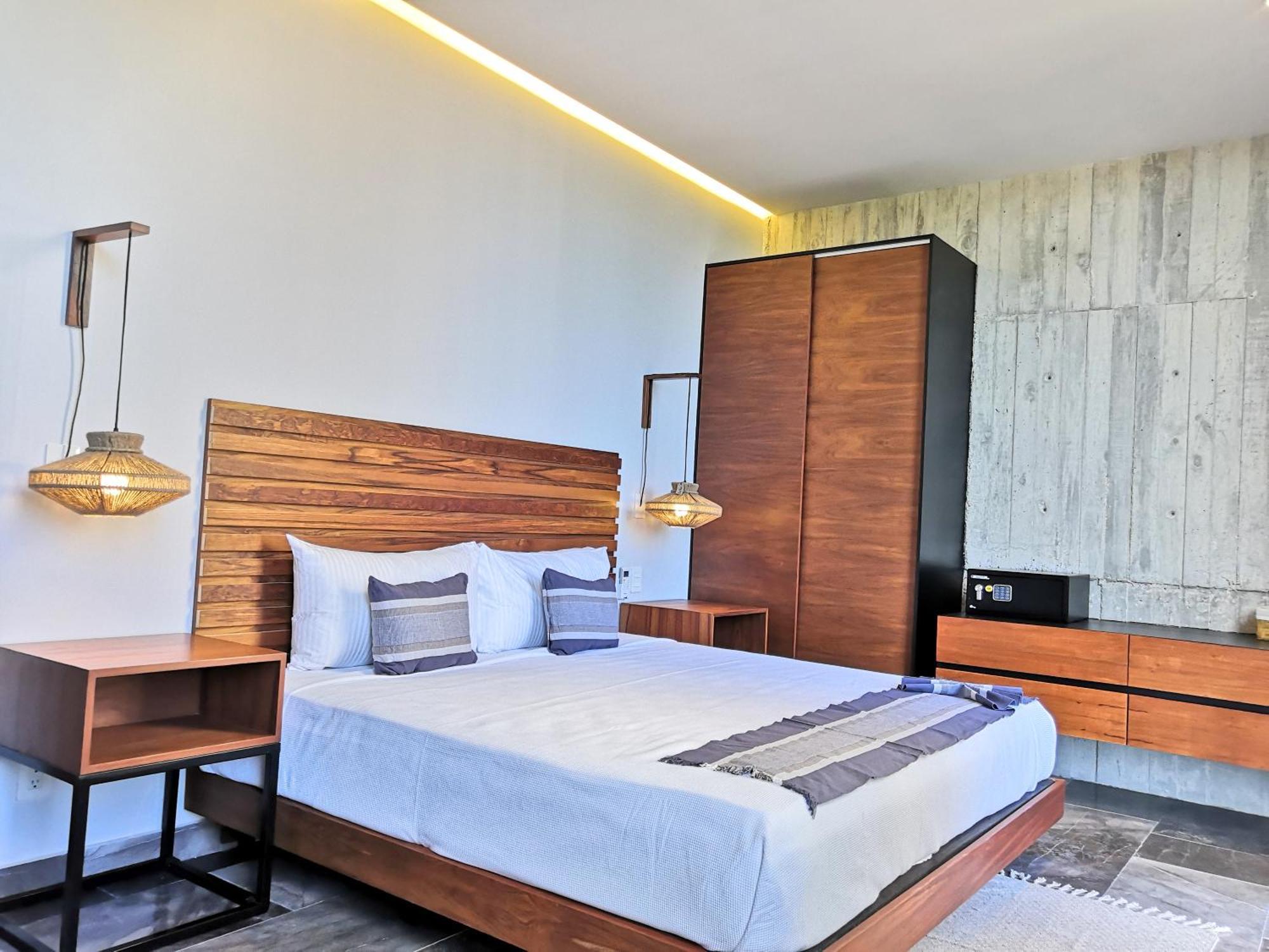 Iik Tulum Luxury Condo By Spot Rentals Exteriör bild