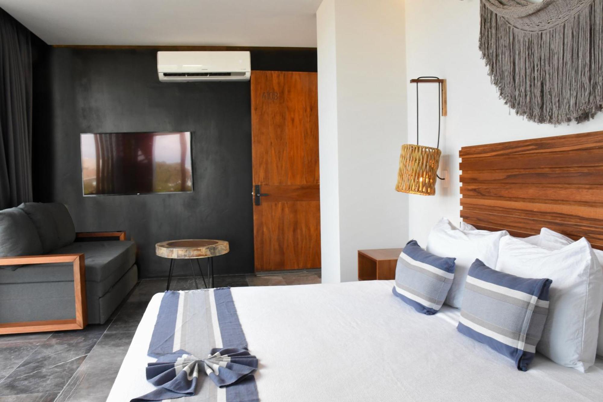 Iik Tulum Luxury Condo By Spot Rentals Exteriör bild