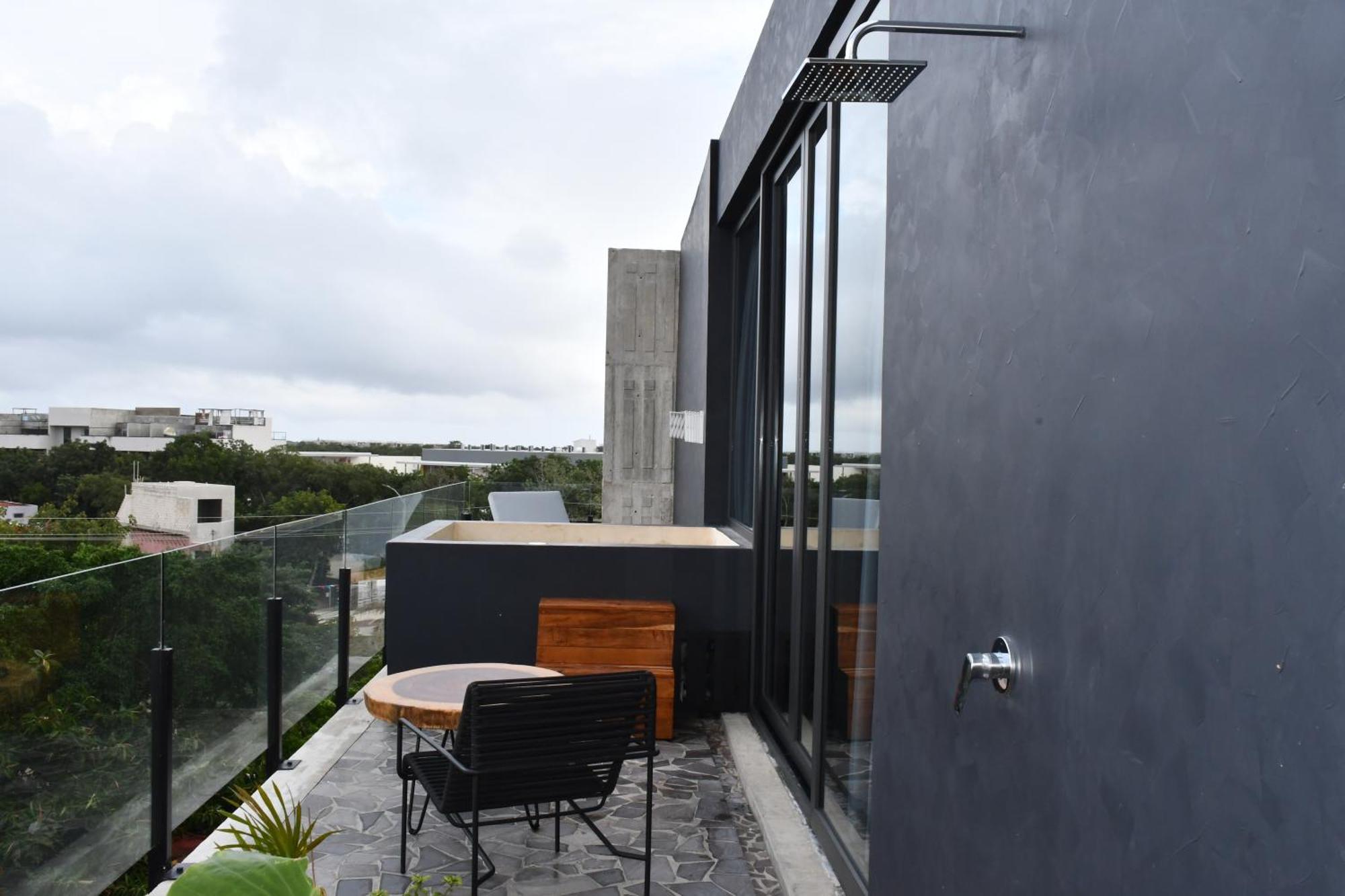 Iik Tulum Luxury Condo By Spot Rentals Rum bild