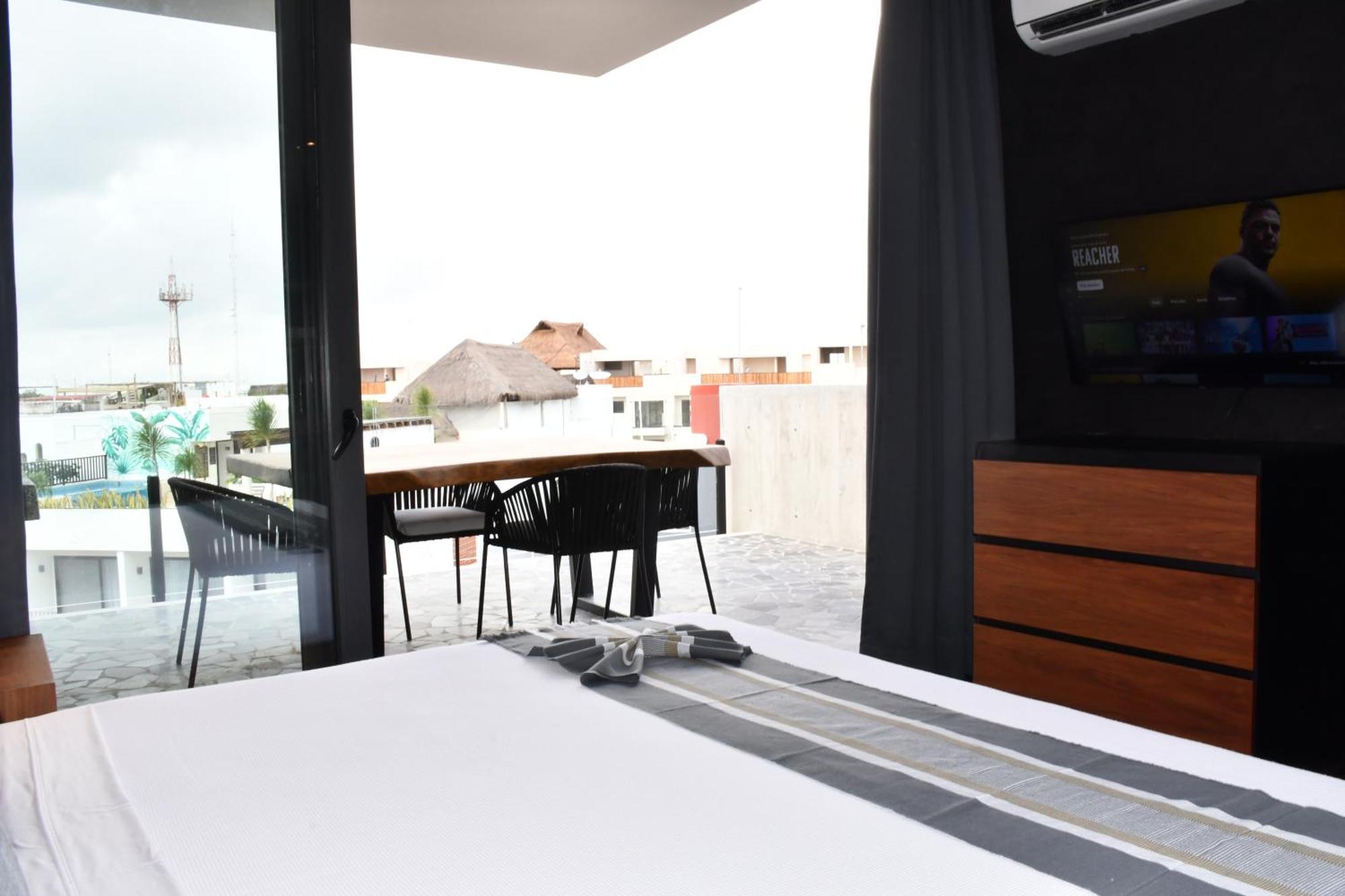 Iik Tulum Luxury Condo By Spot Rentals Rum bild