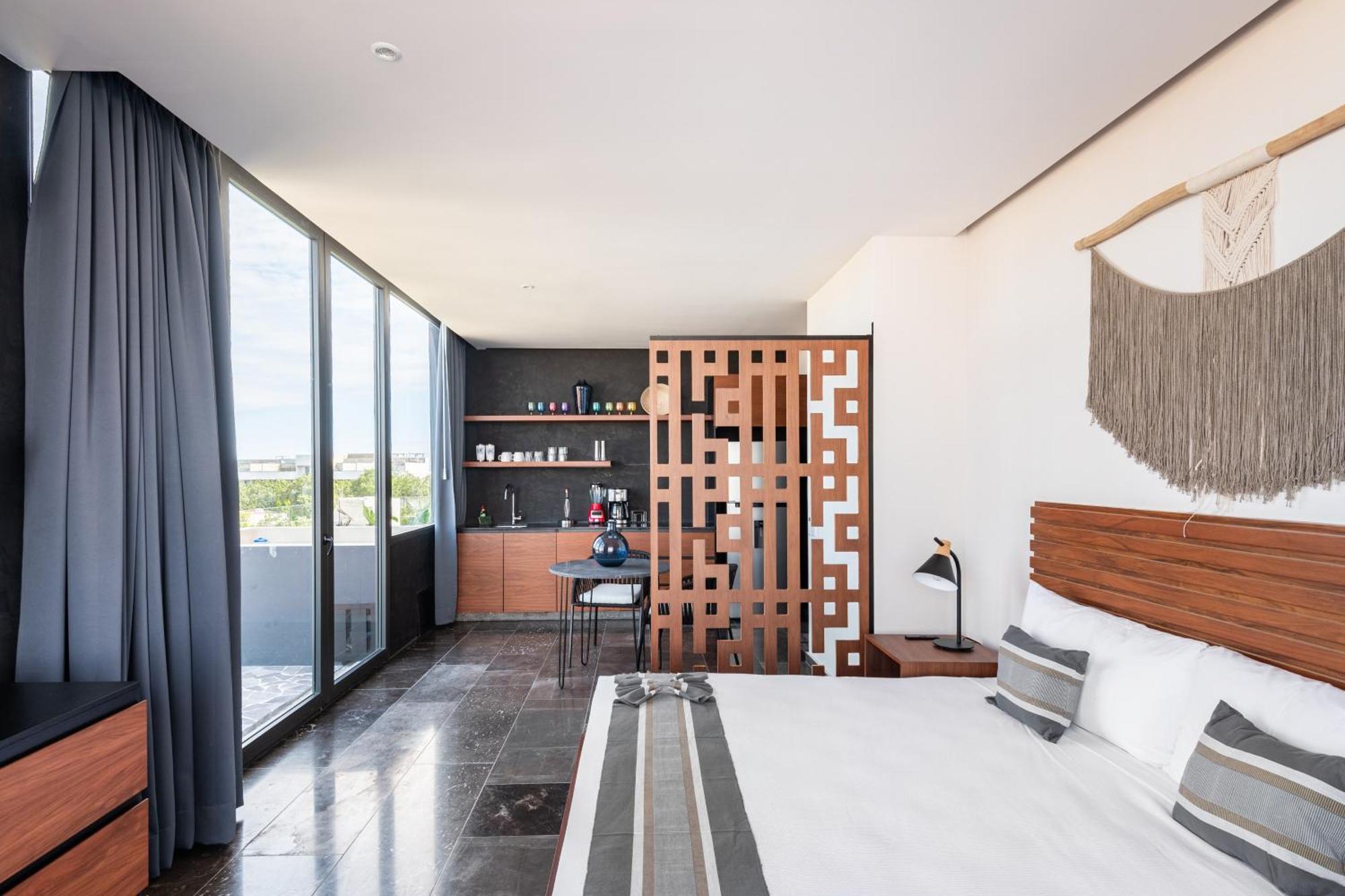 Iik Tulum Luxury Condo By Spot Rentals Exteriör bild