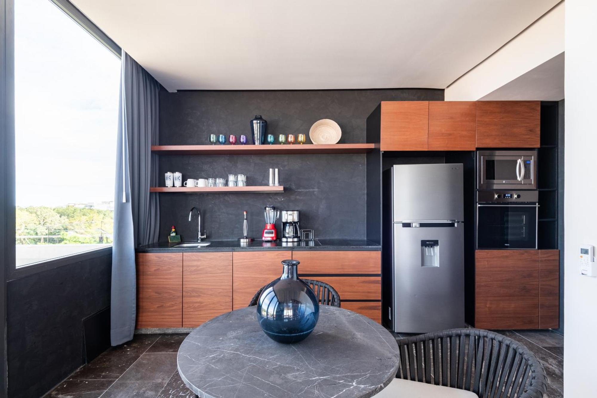 Iik Tulum Luxury Condo By Spot Rentals Exteriör bild
