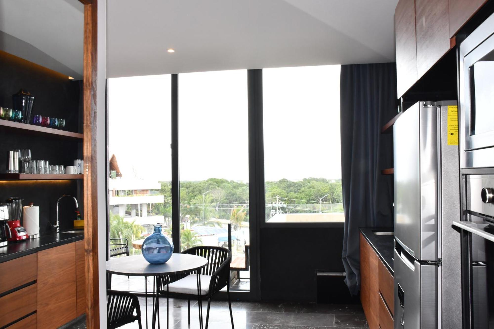 Iik Tulum Luxury Condo By Spot Rentals Rum bild