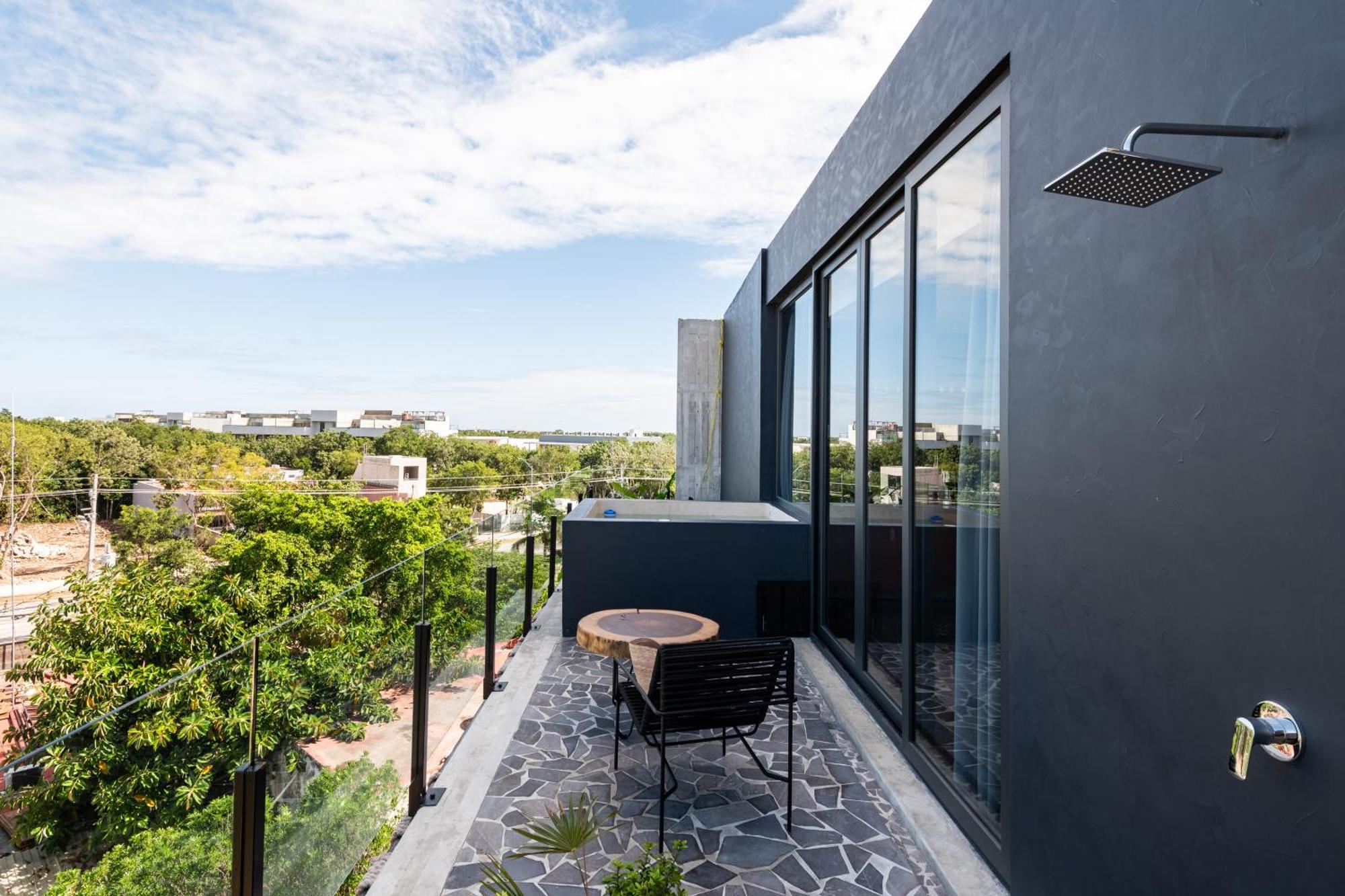 Iik Tulum Luxury Condo By Spot Rentals Exteriör bild