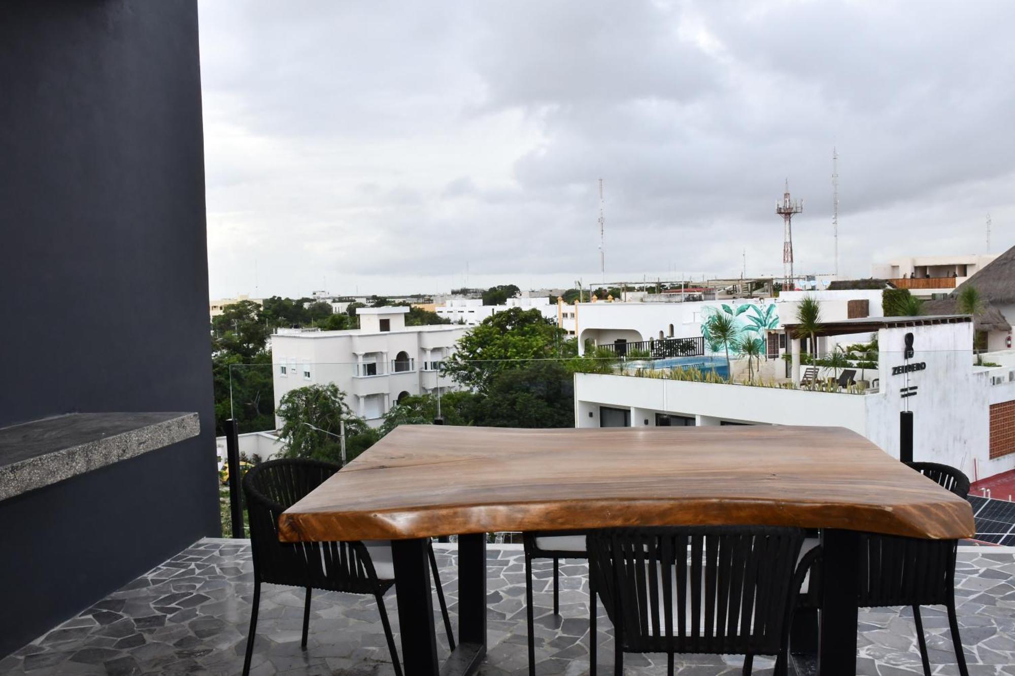 Iik Tulum Luxury Condo By Spot Rentals Rum bild