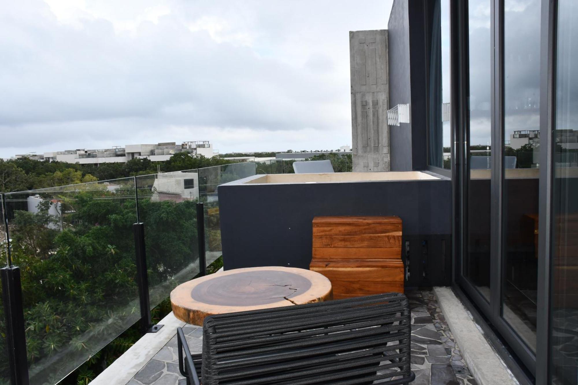 Iik Tulum Luxury Condo By Spot Rentals Rum bild